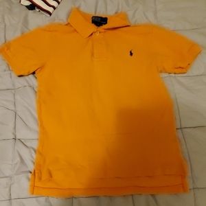 Boys polo